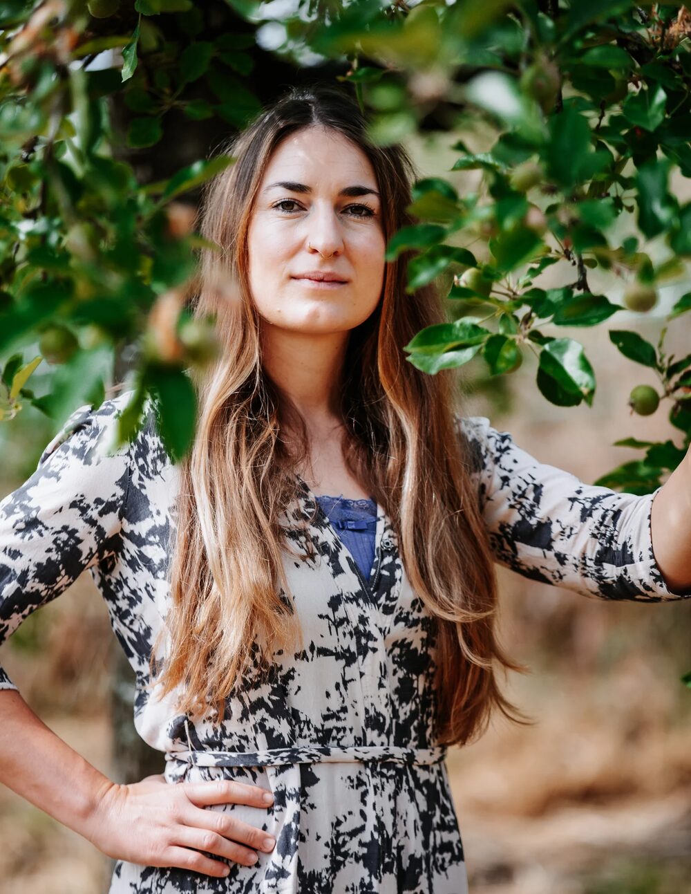 Portrait Annika Frei